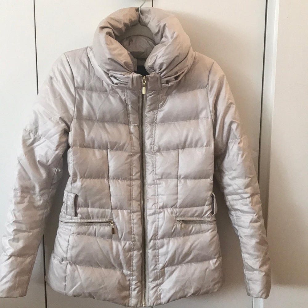 Zara Puffer Jacket size S
